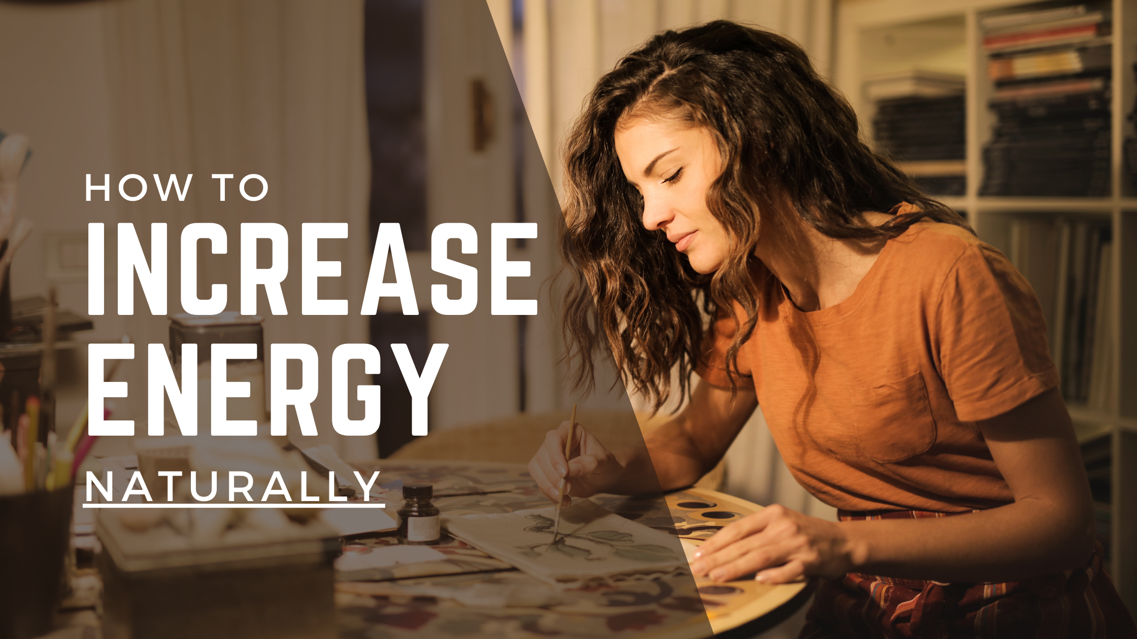 How to Boost Your Energy and Focus Naturally in 2025