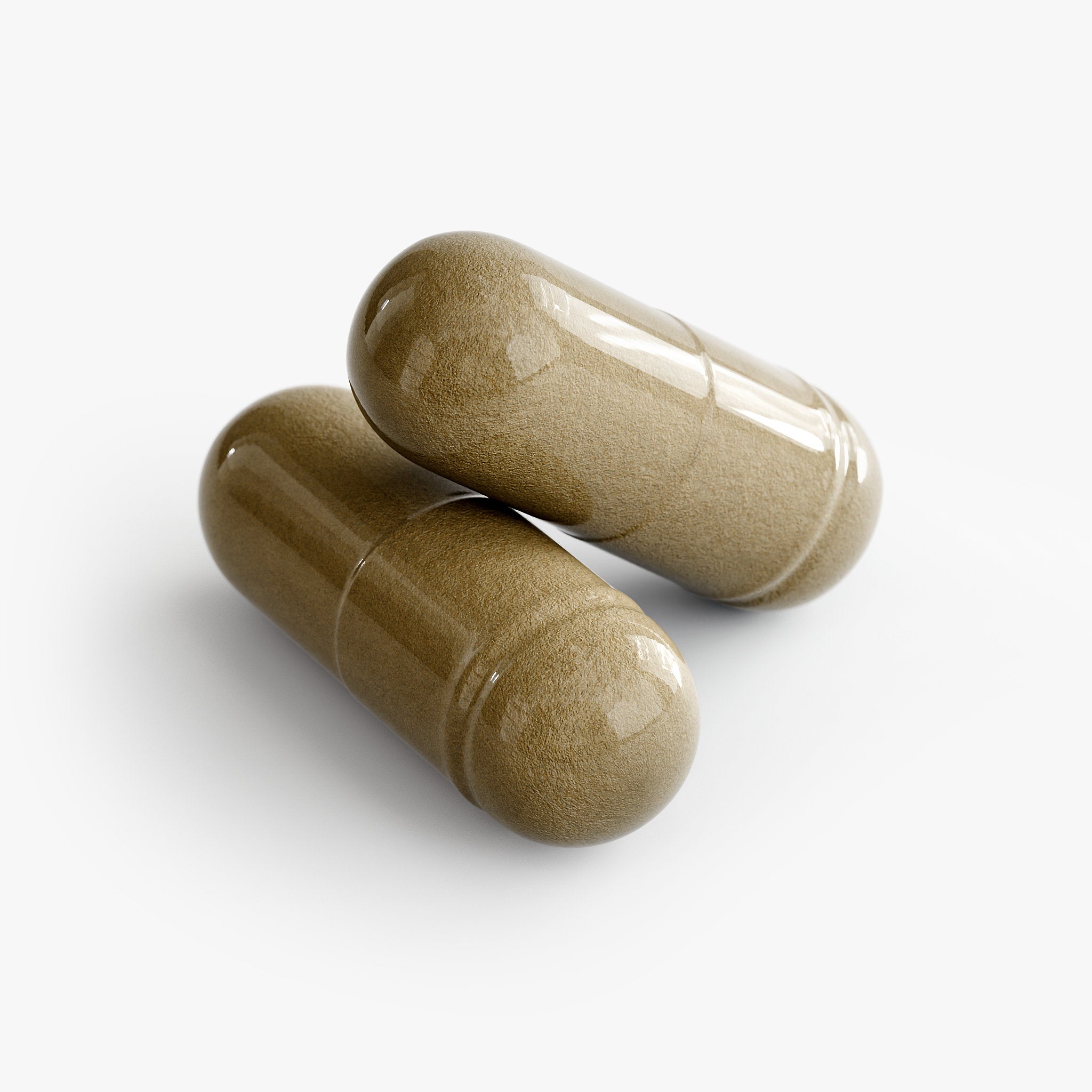 Ginkgo Biloba + Ginseng - Cognitive & Energy Support