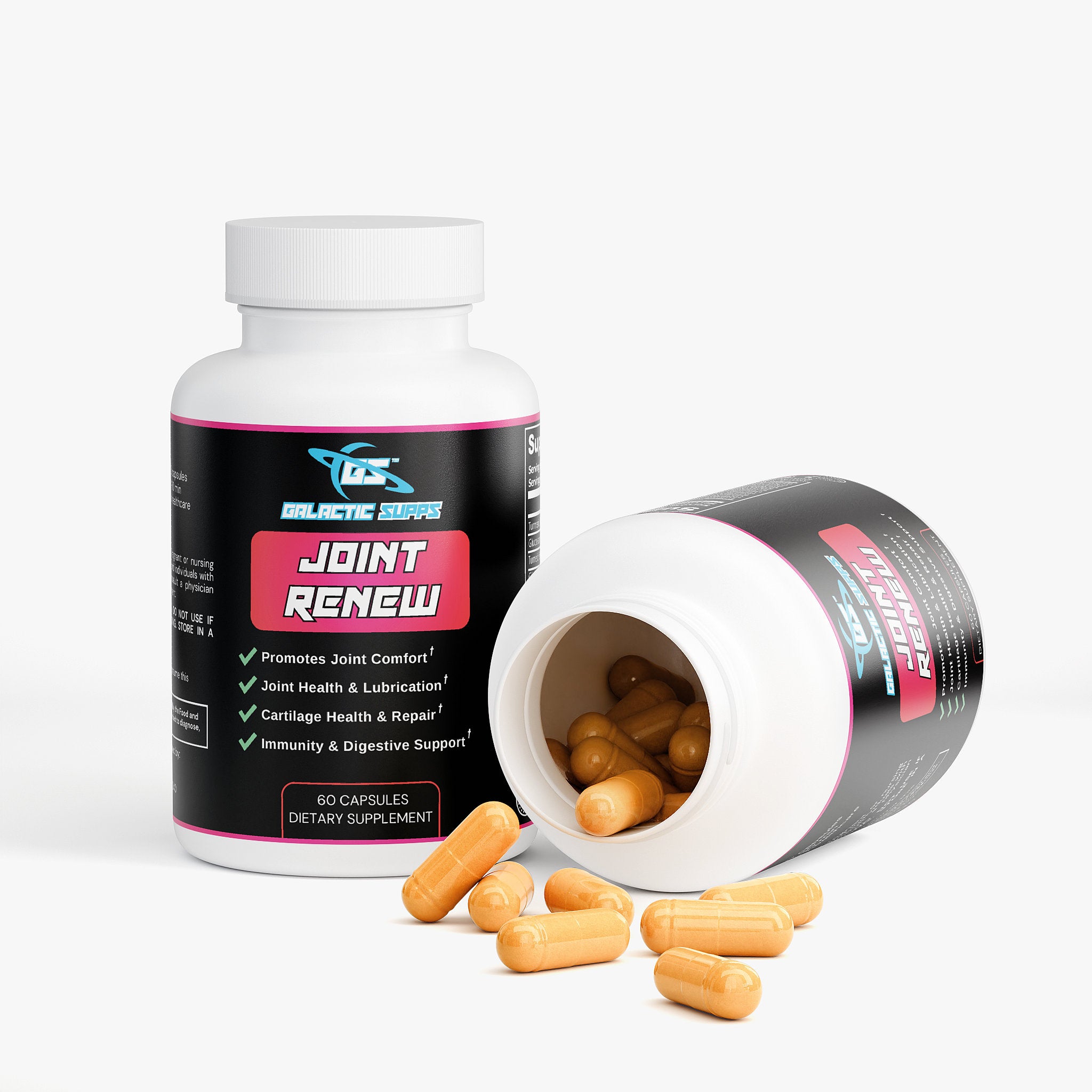Joint Renew Capsules - Joint, Cartilage, Immunity & Digestive Support