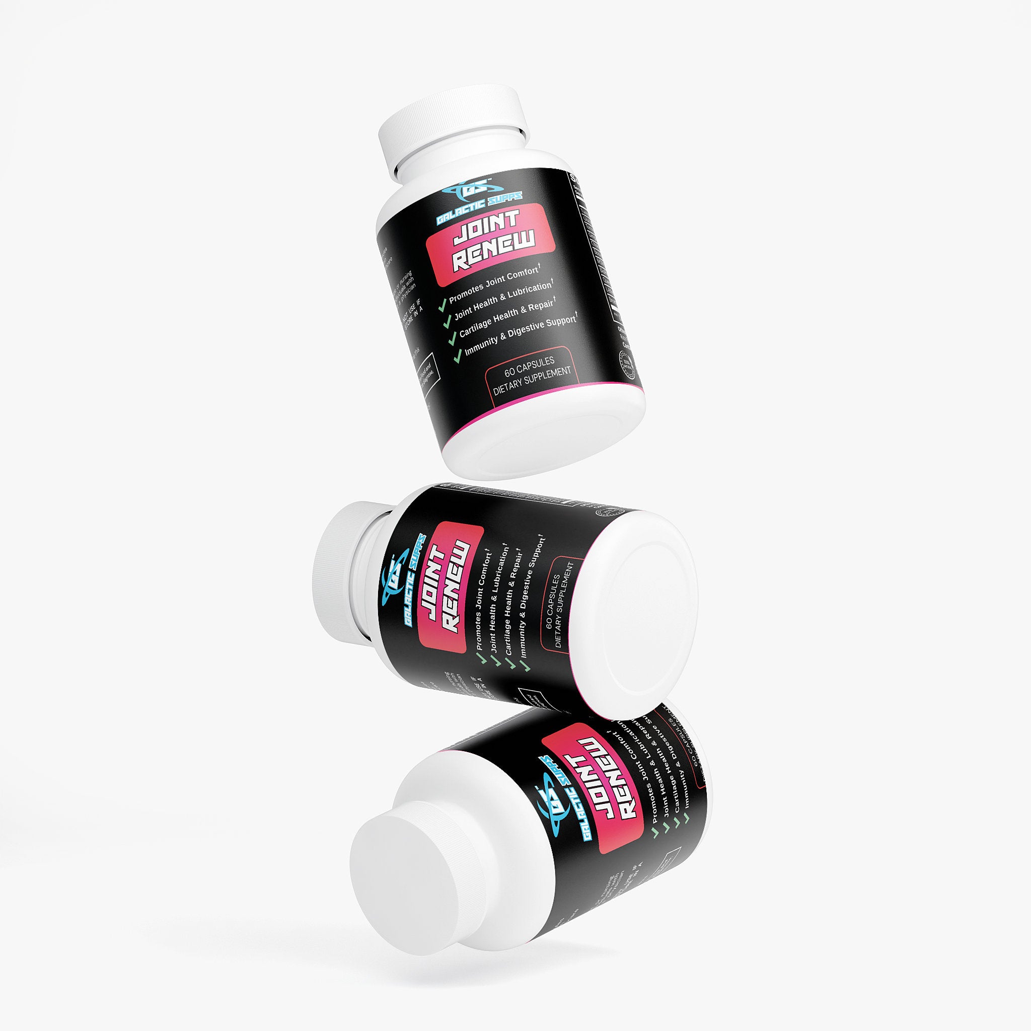 Joint Renew Capsules - Joint, Cartilage, Immunity & Digestive Support