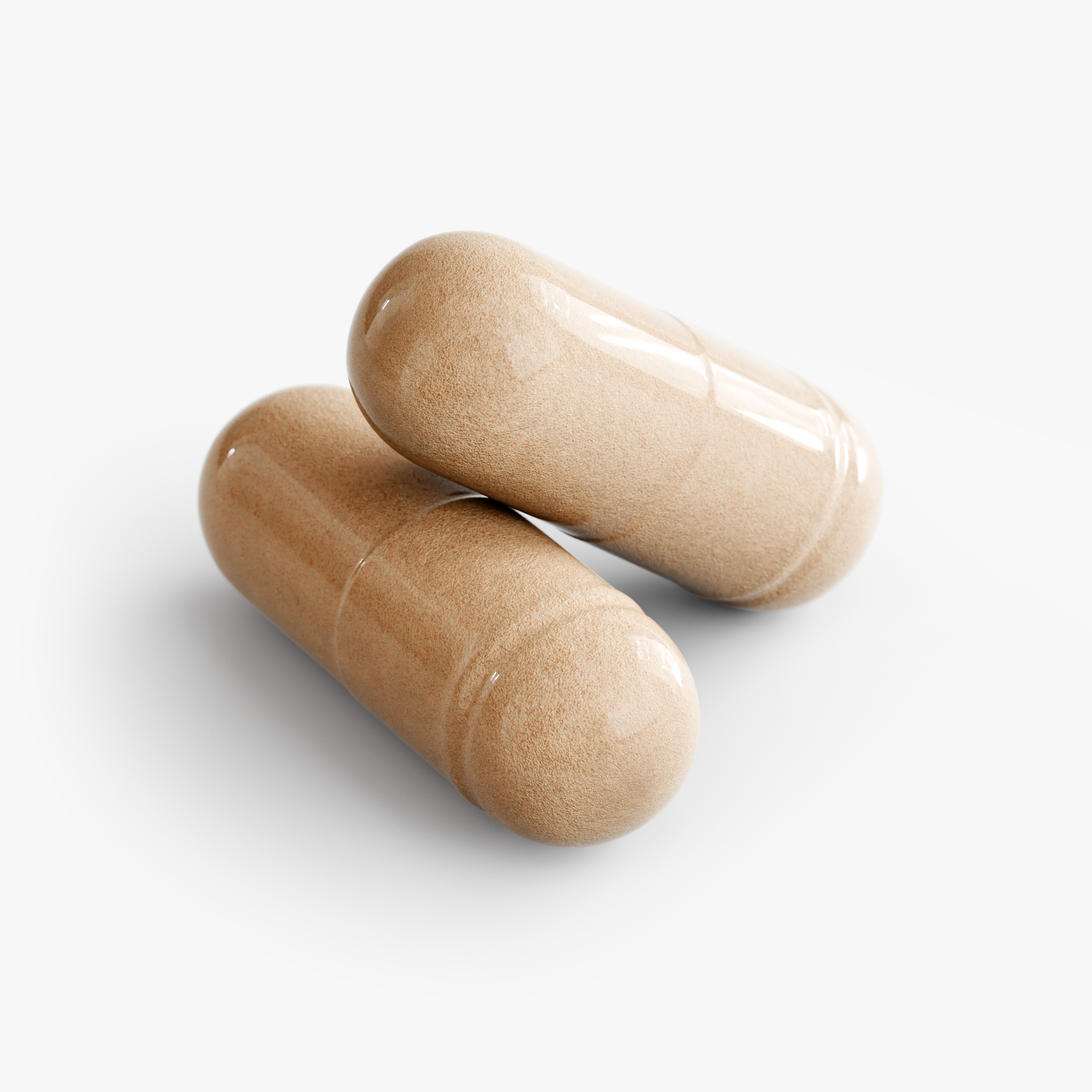 Maximum Mushroom - 10x Mushroom Blend (60 Capsules) Lion’s Mane, Reishi, Cordyceps, Chaga, Maitake, Shiitake, Turkey Tail, White Button, Black Fungus, & Royal Sun