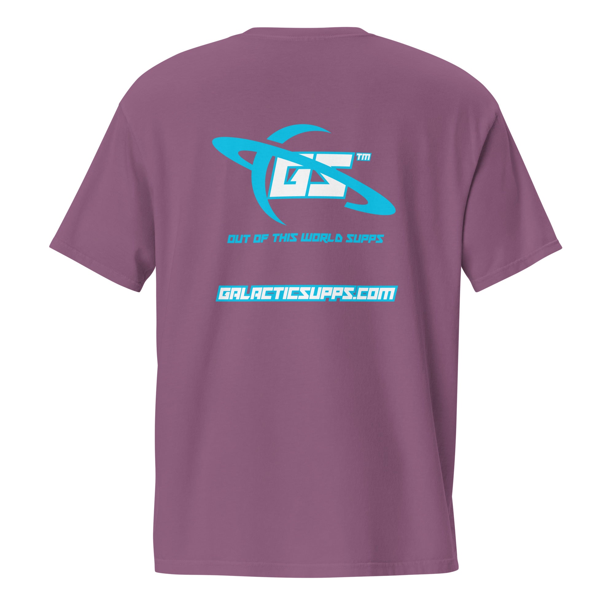 Camiseta unisex de Galactic Supps Planetary Comfort (variedad de colores)
