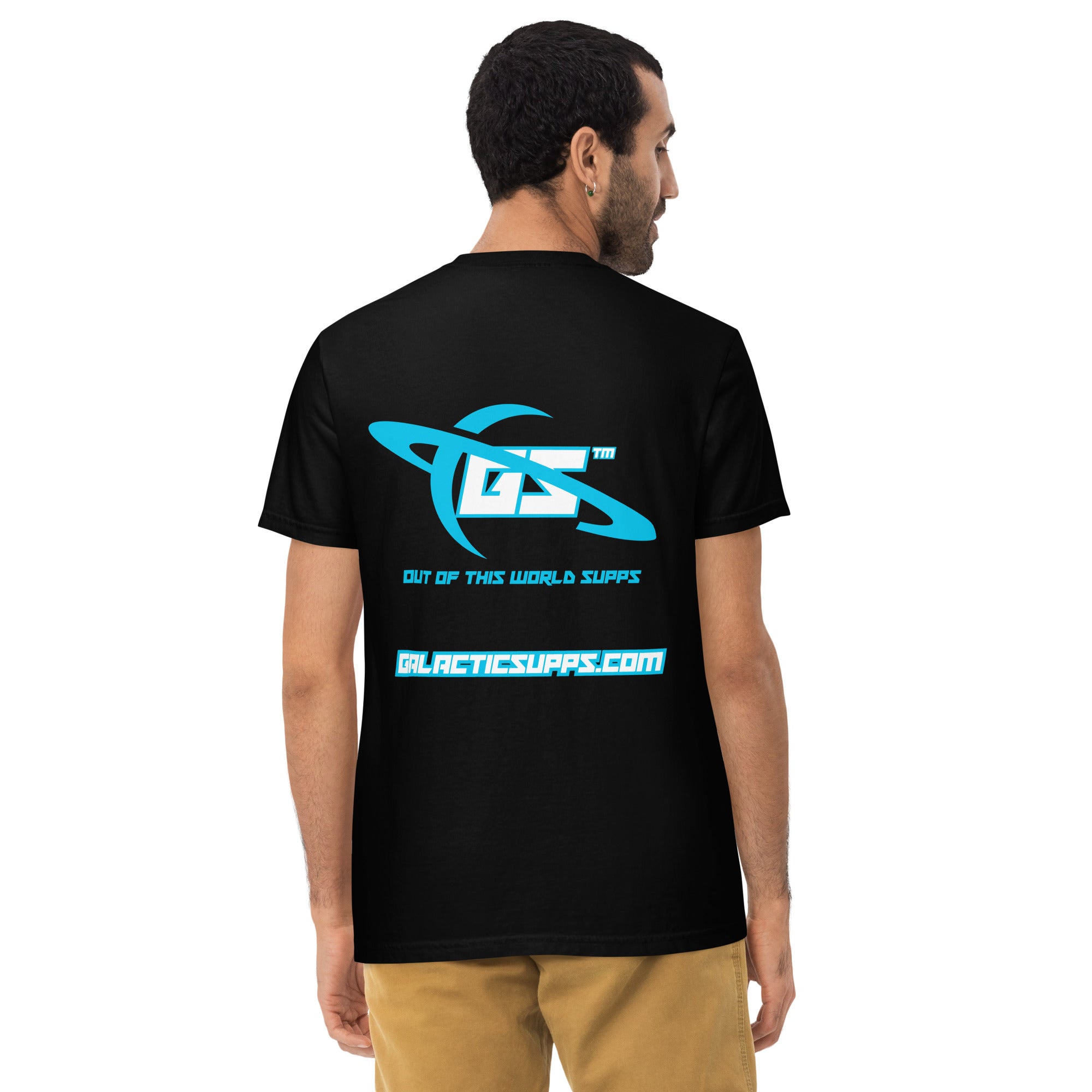 Camiseta unisex de Galactic Supps Planetary Comfort (variedad de colores)
