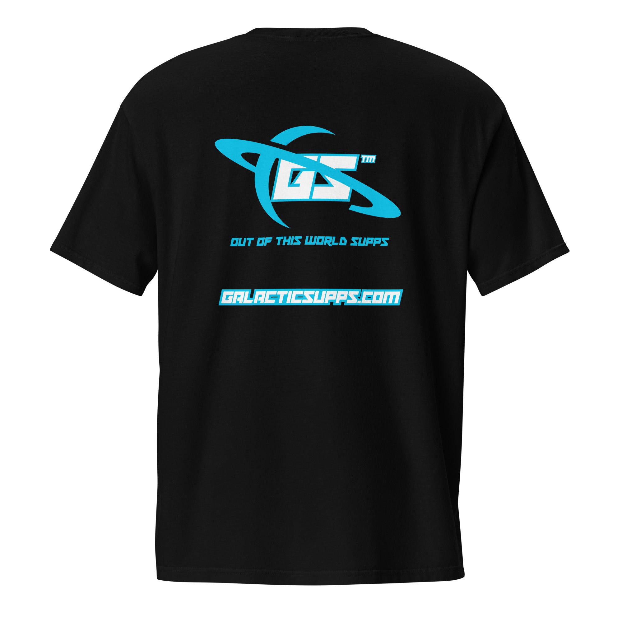 Camiseta unisex de Galactic Supps Planetary Comfort (variedad de colores)
