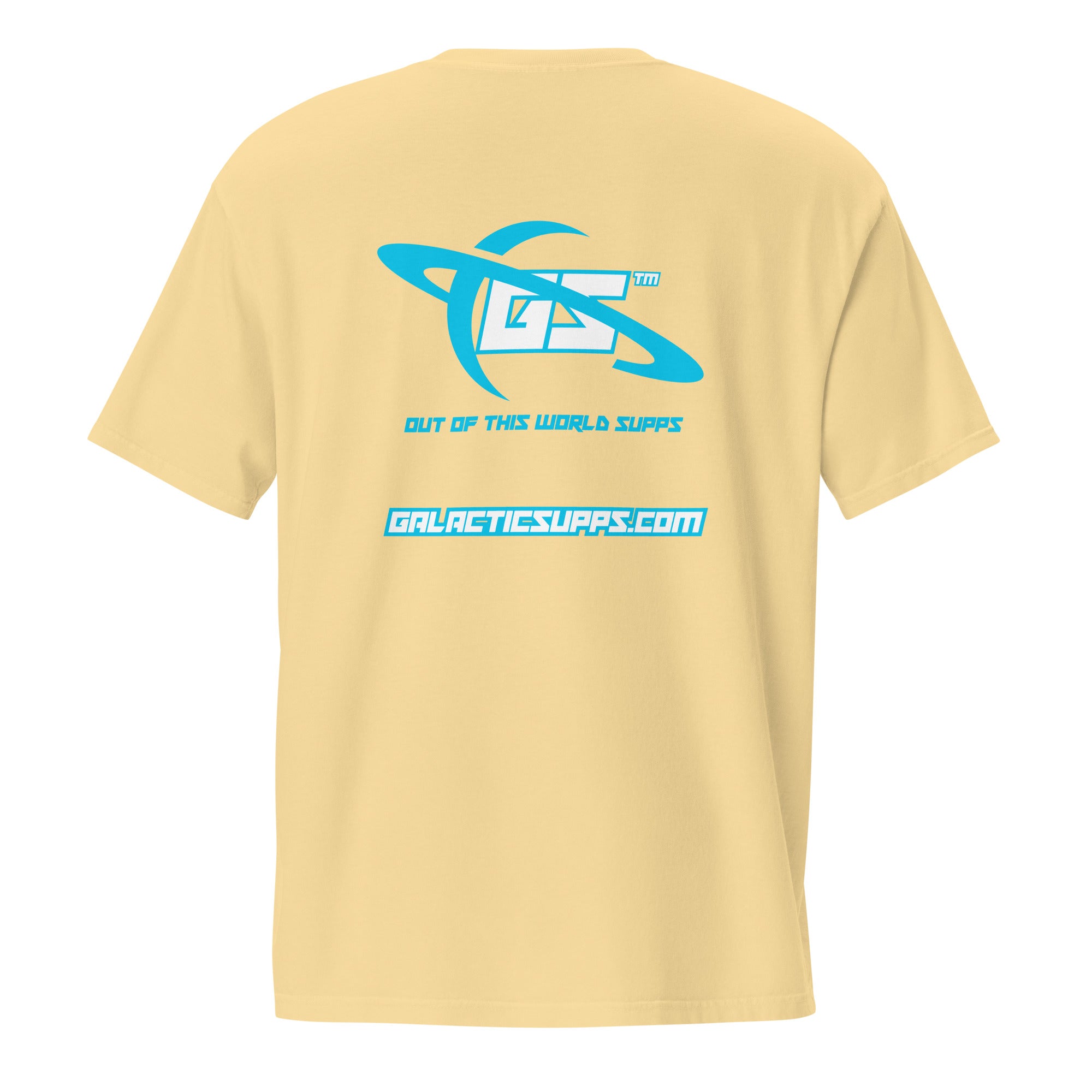 Camiseta unisex de Galactic Supps Planetary Comfort (variedad de colores)