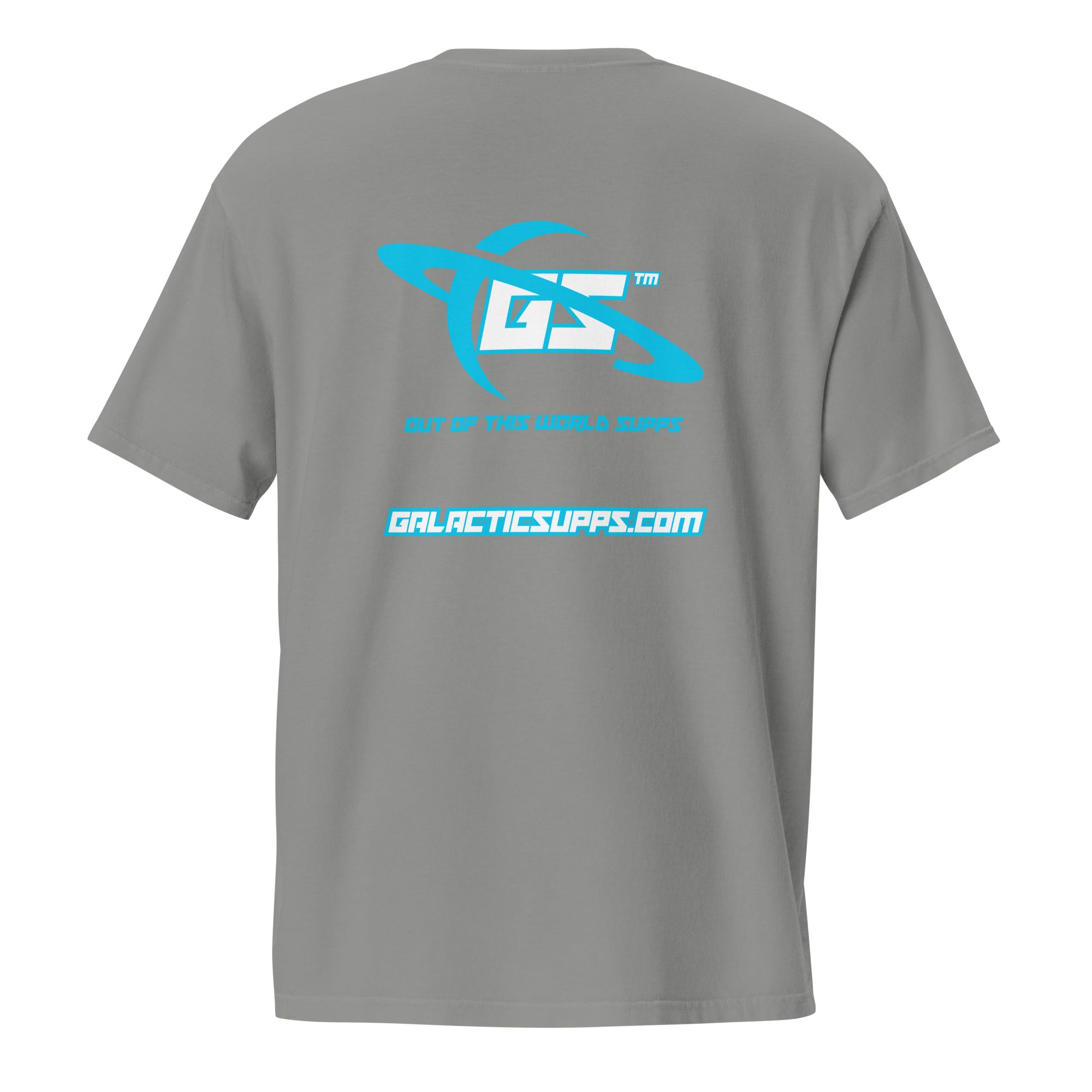 Camiseta unisex de Galactic Supps Planetary Comfort (variedad de colores)
