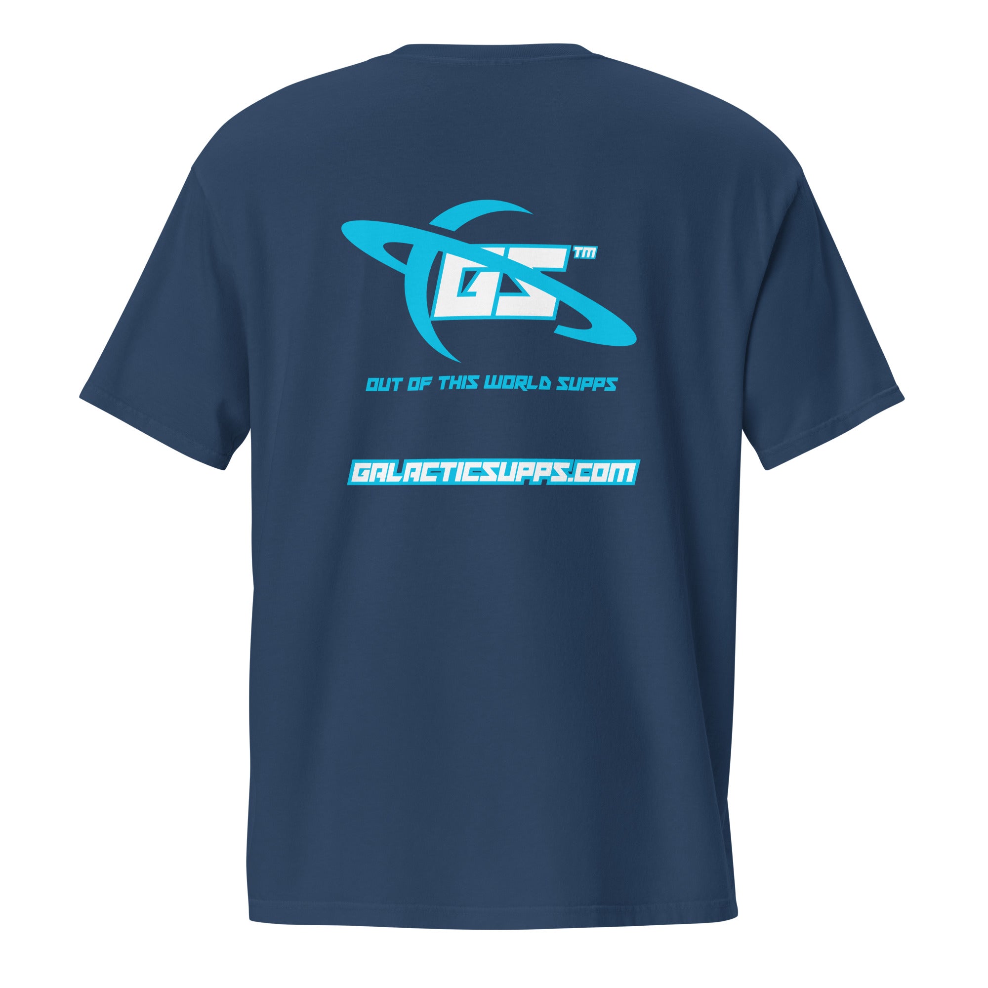 Camiseta unisex de Galactic Supps Planetary Comfort (variedad de colores)
