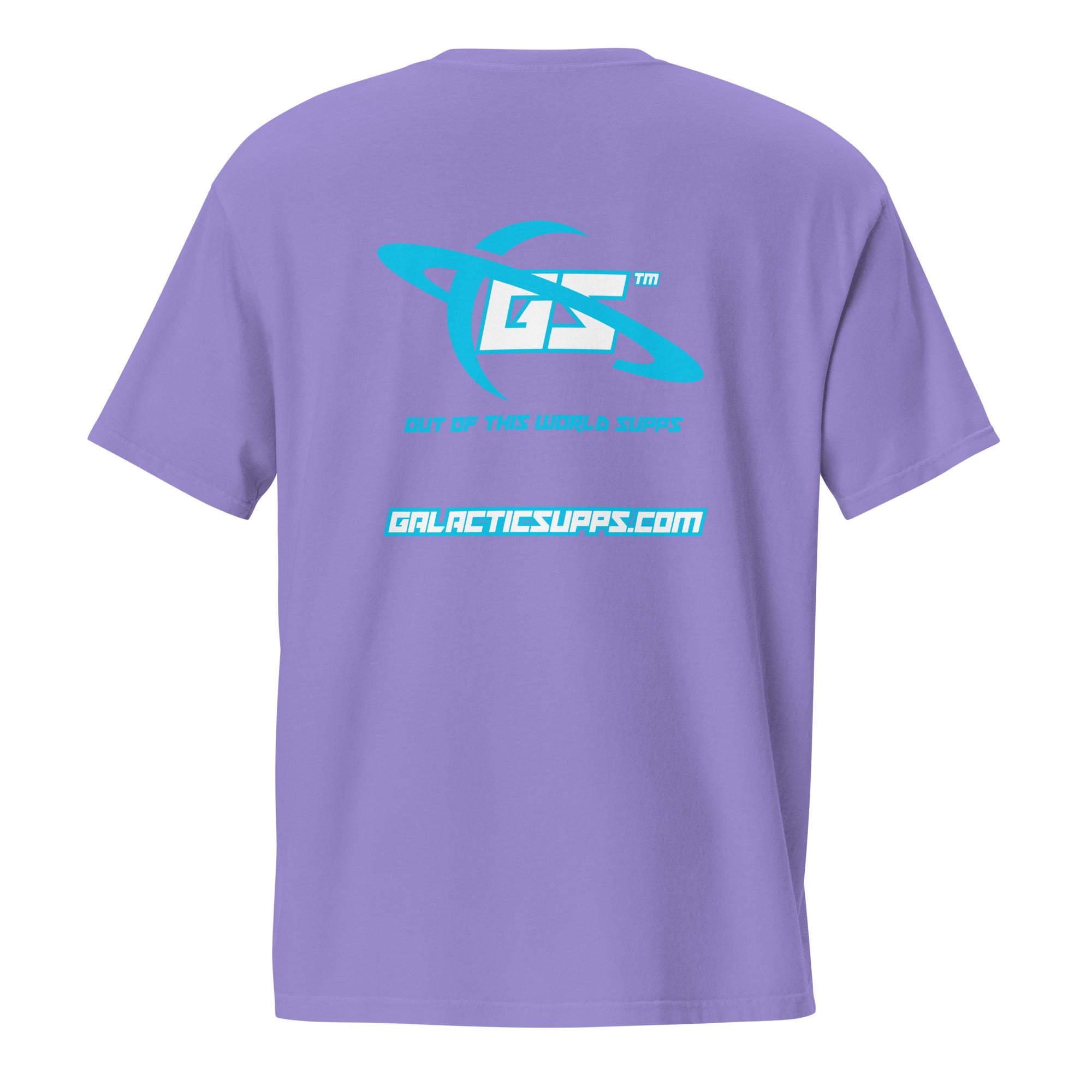 Camiseta unisex de Galactic Supps Planetary Comfort (variedad de colores)