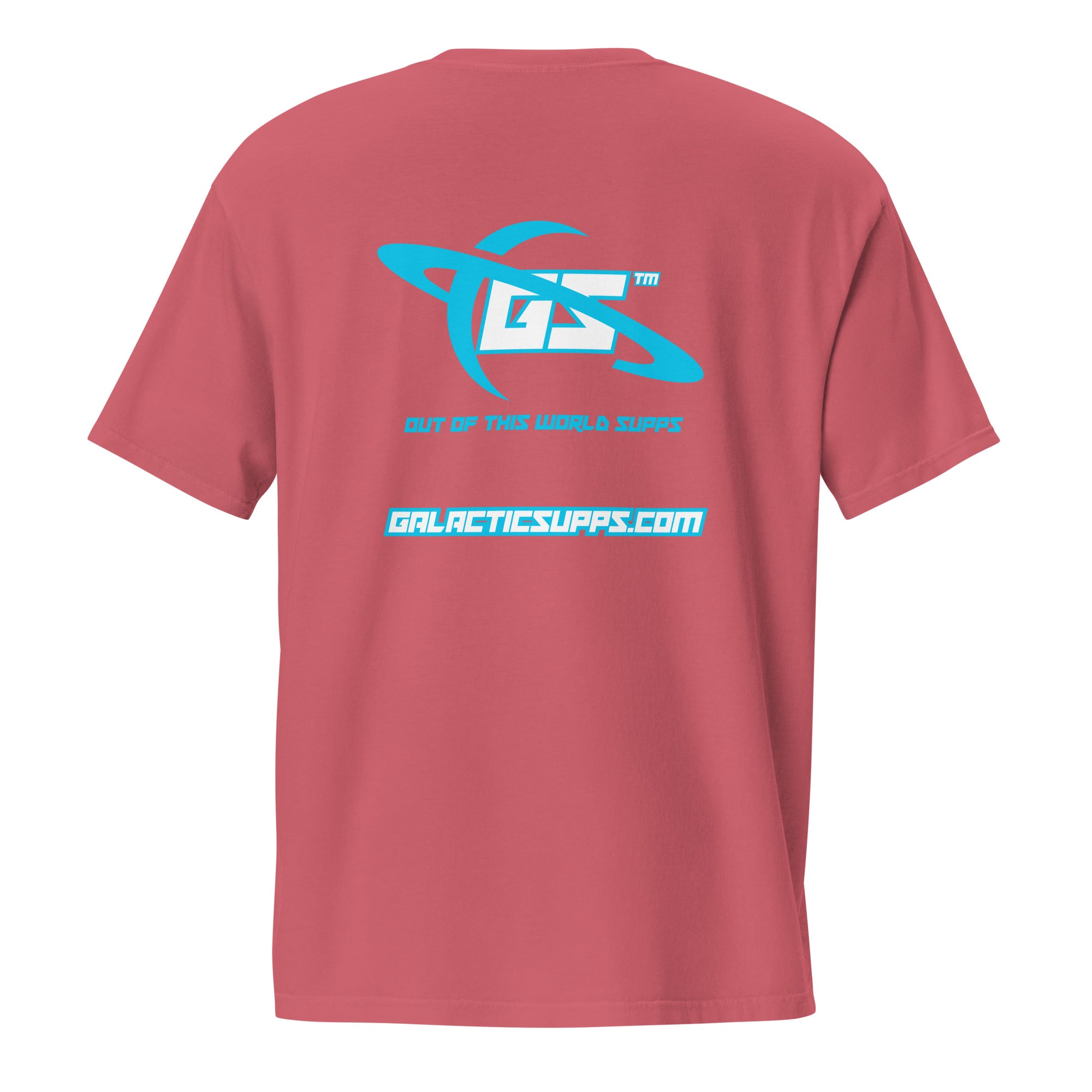 Camiseta unisex de Galactic Supps Planetary Comfort (variedad de colores)