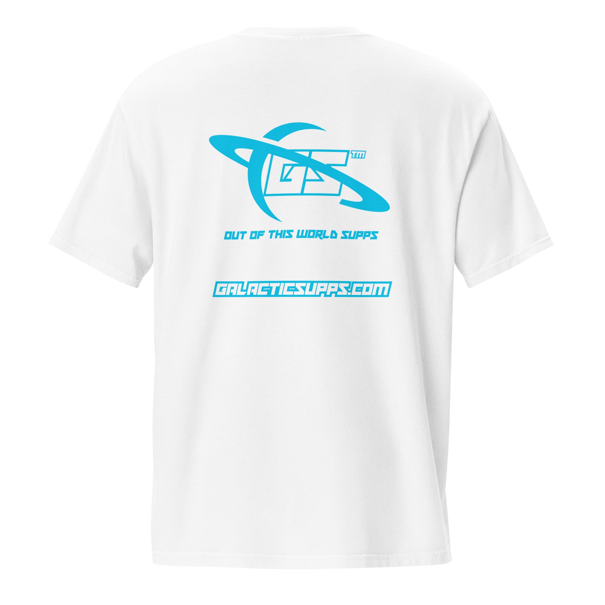 Camiseta unisex de Galactic Supps Planetary Comfort (variedad de colores)
